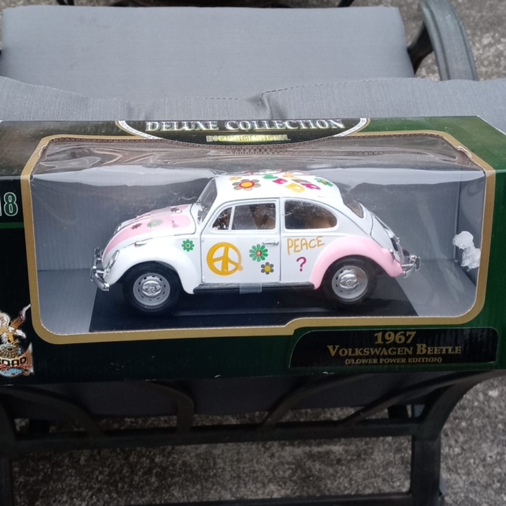 COPY - 1967 VW Beetle